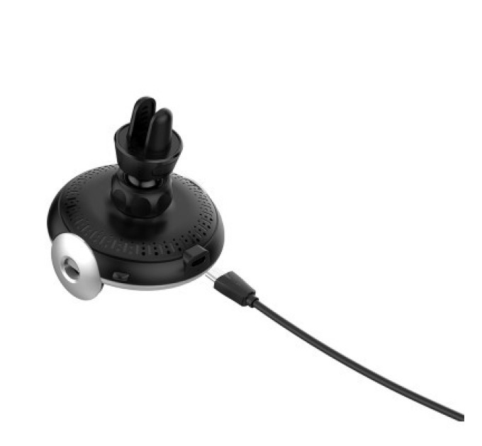 ColorWay Універсальний автотримач ColorWay AutoSense Car Wireless Charger 2 10W Black (CW-CHAW035Q-BK)