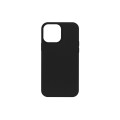 2E Чохол до мобільного телефона 2E Basic Apple iPhone 13 Pro Max , Liquid Silicone, Black (2E-IPH-13PRM-OCLS-BK)