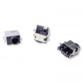 Универсальный Роз'єм живлення ноутбука для Samsung PJ252 (5.5mm x 3.0mm + center pin) Универсальный (A49021)