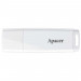 USB флеш накопичувач Apacer 32GB AH336 White USB 2.0 (AP32GAH336W-1)