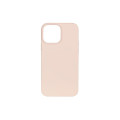 2E Чохол до мобільного телефона 2E Basic Apple iPhone 13 Pro Max , Liquid Silicone, Sand Pink (2E-IPH-13PRM-OCLS-RP)
