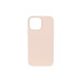 2E Чохол до мобільного телефона 2E Basic Apple iPhone 13 Pro Max , Liquid Silicone, Sand Pink (2E-IPH-13PRM-OCLS-RP)