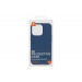 2E Чохол до мобільного телефона 2E Basic Apple iPhone 13 Pro, Liquid Silicone, Cobalt Blue (2E-IPH-13PR-OCLS-CB)