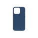 2E Чохол до мобільного телефона 2E Basic Apple iPhone 13 Pro, Liquid Silicone, Cobalt Blue (2E-IPH-13PR-OCLS-CB)