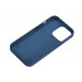 2E Чохол до мобільного телефона 2E Basic Apple iPhone 13 Pro, Liquid Silicone, Cobalt Blue (2E-IPH-13PR-OCLS-CB)
