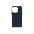 2E Чохол до мобільного телефона 2E Basic Apple iPhone 13 Pro, Liquid Silicone, Midnight Blue (2E-IPH-13PR-OCLS-MB)
