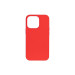 2E Чохол до мобільного телефона 2E Basic Apple iPhone 13 Pro, Liquid Silicone, Red (2E-IPH-13PR-OCLS-RD)