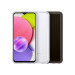 Samsung Чохол до мобільного телефона Samsung Soft Clear Cover Galaxy A03s (A037) Black (EF-QA037TBEGRU)