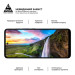 Armorstandart Скло захисне Armorstandart Pro Motorola G60 / G60s Black (ARM60524)