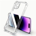 BeCover Чохол до мобільного телефона BeCover Anti-Shock Apple iPhone 13 Pro Clear (706981)