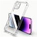 BeCover Чохол до мобільного телефона BeCover Anti-Shock Apple iPhone 13 Pro Clear (706981)