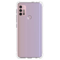 Чохол до мобільного телефона BeCover Anti-Shock Motorola Moto G10 / G20 / G30 / G10 Power Clear (706961)