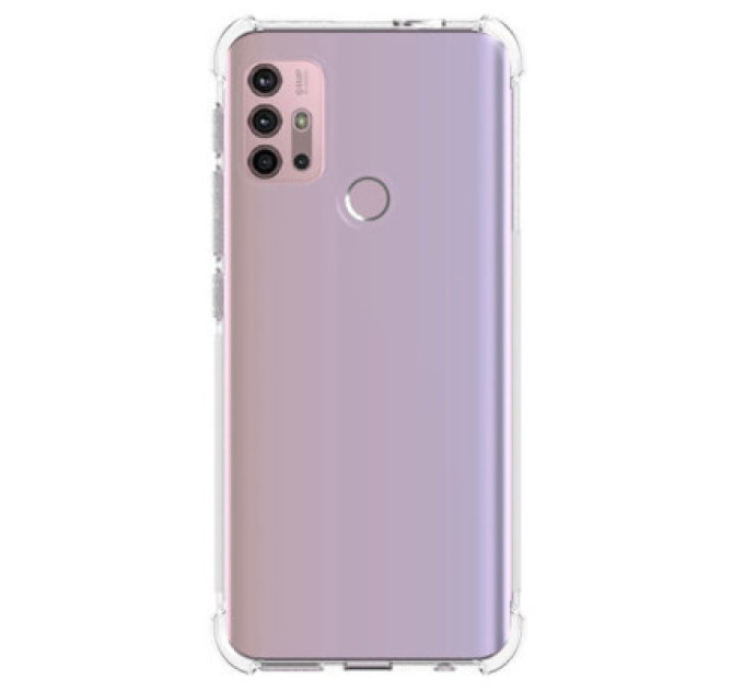 BeCover Чохол до мобільного телефона BeCover Anti-Shock Motorola Moto G10 / G20 / G30 / G10 Power Clear (706961)