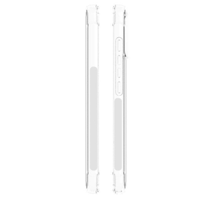 BeCover Чохол до мобільного телефона BeCover Anti-Shock Motorola Moto G60 Clear (706962)