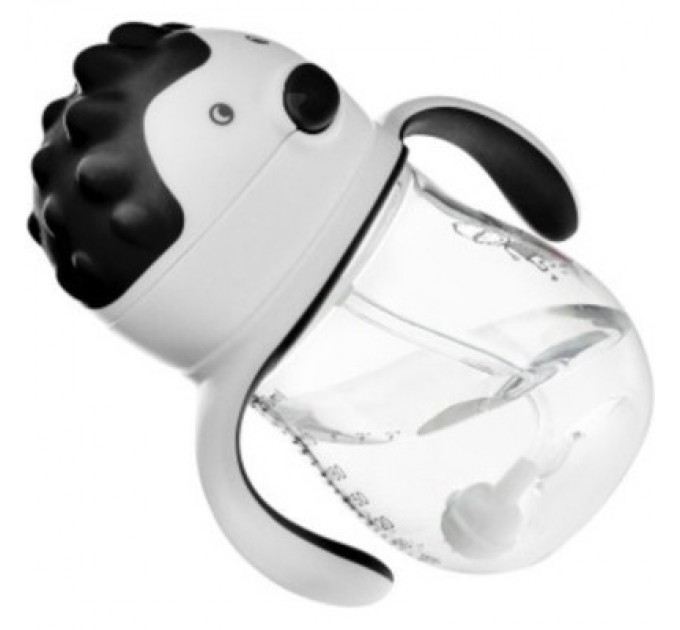 Akuku Поїльник-непроливайка Akuku сірий (A0034)