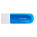 USB флеш накопичувач Apacer 64GB AH23A White USB 2.0 (AP64GAH23AW-1)