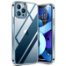 BeCover Чохол до мобільного телефона BeCover Apple iPhone 13 Pro Max Transparancy (706920)