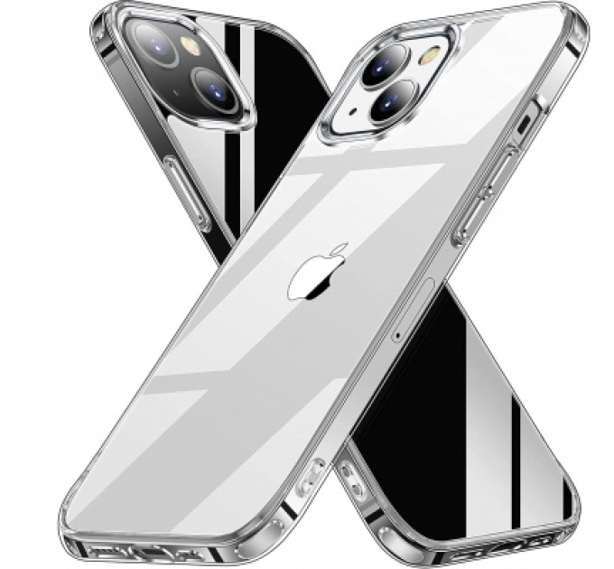 BeCover Чохол до мобільного телефона BeCover Apple iPhone 13 Transparancy (706982)