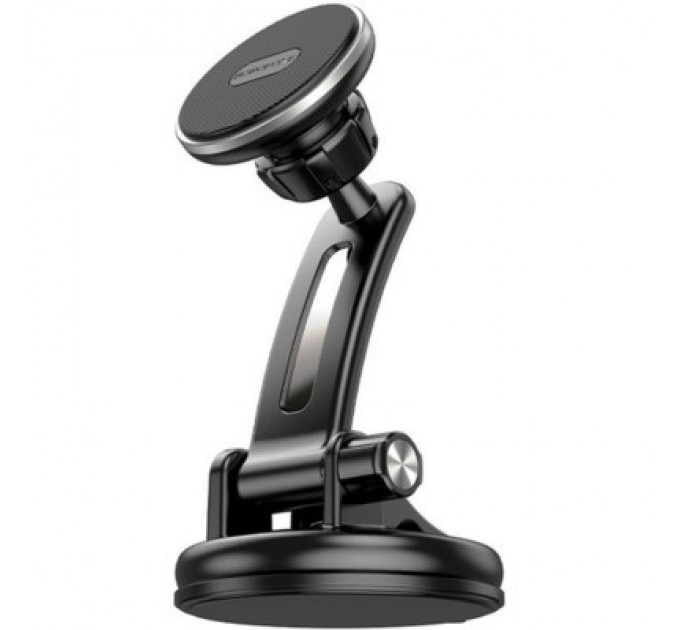 BOROFONE Універсальний автотримач BOROFONE BH64, Black/Silver, Box (30535 / BH64)