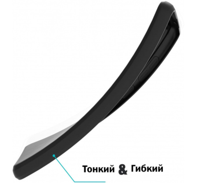 BeCover Чохол до мобільного телефона BeCover Samsung Galaxy A12 SM-A125 / M12 SM-M125 Black (706926)
