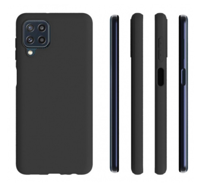 BeCover Чохол до мобільного телефона BeCover Samsung Galaxy A22 SM-A225 / M32 SM-M325 Black (706927)
