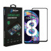 BeCover Скло захисне BeCover Realme 8 / 8 Pro Black (706684)