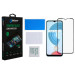 BeCover Скло захисне BeCover Realme C21Y Black (706904)