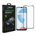 BeCover Скло захисне BeCover Realme C21Y Black (706904)