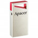 USB флеш накопичувач Apacer 64GB AH112 Red USB 2.0 (AP64GAH112R-1)