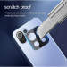 BeCover Скло захисне BeCover for camera Poco F3 (706628)