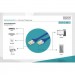 Digitus Патч-корд 1м, CAT 6a S-FTP, AWG 26/7, Cu, LSZH, blue Digitus (DK-1644-A-010/B)