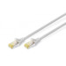 Digitus Патч-корд 20м, CAT 6a S-FTP, AWG 26/7, Cu, LSZH, gray Digitus (DK-1644-A-200)
