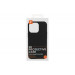 2E Чохол до мобільного телефона 2E Basic Apple iPhone 13 Pro Liquid Silicone Black (2E-IPH-13PR-OCLS-BK)