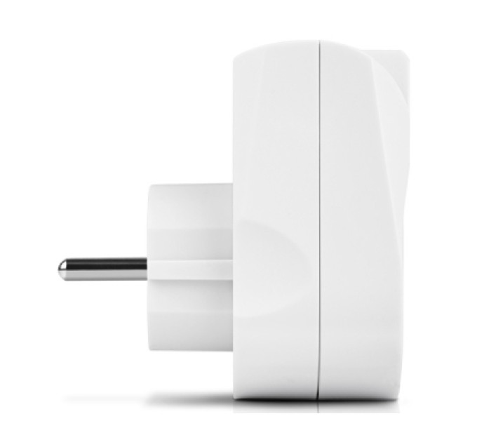 REAL-EL Зарядний пристрій REAL-EL 2*USB 10W (CS-25)