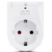 REAL-EL Зарядний пристрій REAL-EL 2*USB 10W (CS-25)