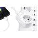 REAL-EL Зарядний пристрій REAL-EL 2*USB 10W (CS-25)