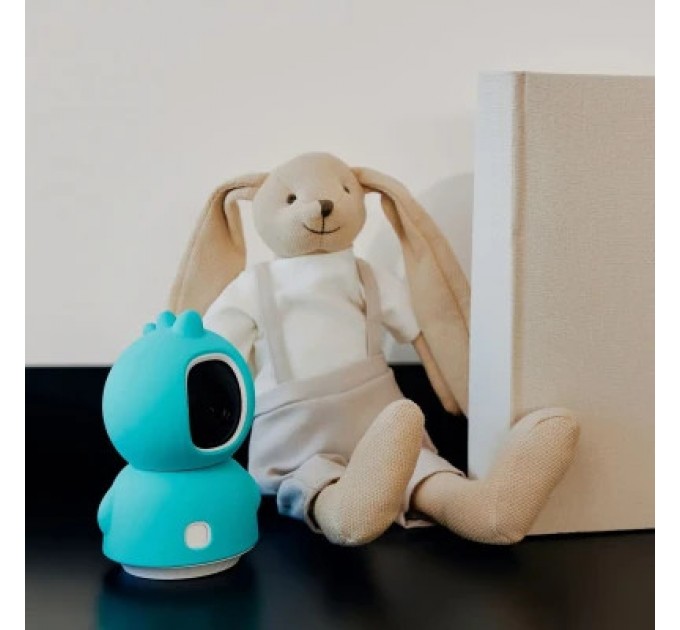 Lionelo Відеоняня Lionelo BabyLine view white (LOC-BABYLINE VIEW WHITE)