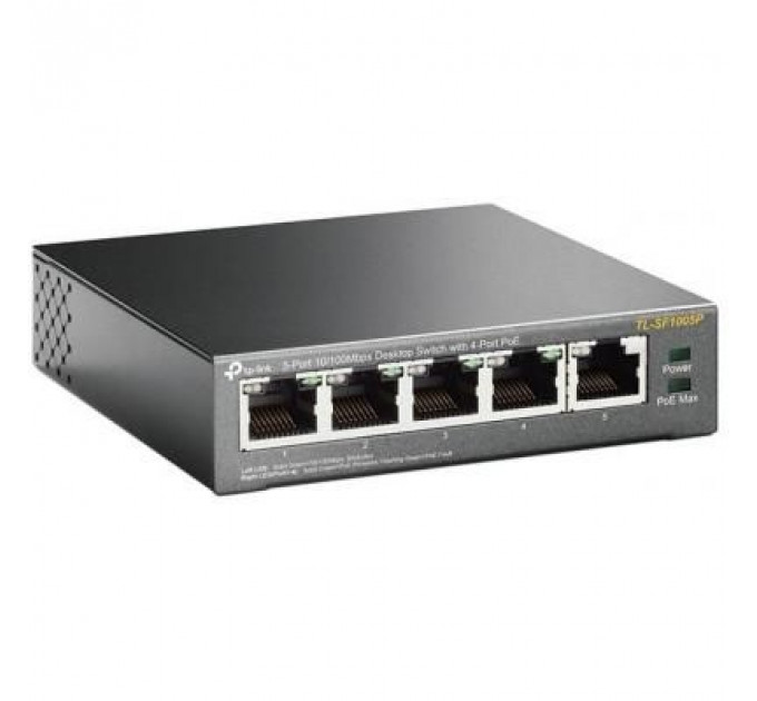 Комутатор мережевий TP-Link TL-SF1005P