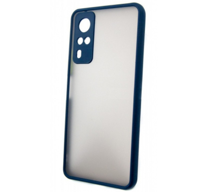 Dengos Чохол до мобільного телефона Dengos Matte VIVO Y53s (DG-TPU-MATT-92)