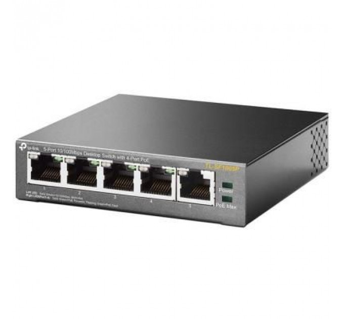 Комутатор мережевий TP-Link TL-SF1005P