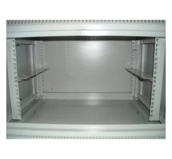 Шафа настінна Hypernet 6U 19" 600x350 (WMNC-35-6U-FLAT-AC)