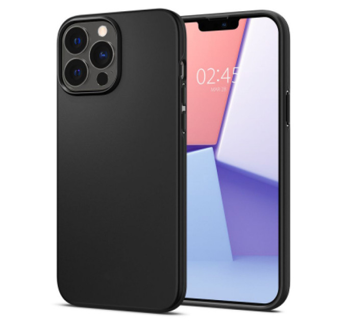 BeCover Чохол до мобільного телефона BeCover Apple iPhone 13 Pro Black (707148)