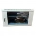 Шафа настінна Hypernet 6U 19" 600x350 (WMNC-35-6U-FLAT-AC)