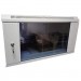 Шафа настінна Hypernet 6U 19" 600x350 (WMNC-35-6U-FLAT-AC)