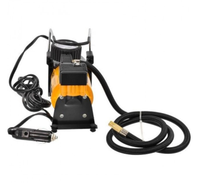 СИЛА Автомобільний компресор СИЛА МАКСІ 35л/хв, 7 Атм (900408)