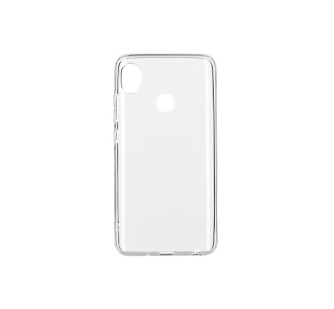 2E Чохол до мобільного телефона 2E Basic TECNO POP 3 (BB2) , Crystal , Transparent (2E-TC-POP3-OCCR-TR)