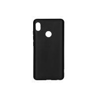 Чохол до мобільного телефона 2E Basic TECNO POP 3 (BB2) , Soft feeling, Black (2E-TC-POP3-OCCR-BK)
