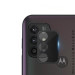 BeCover Скло захисне BeCover for camera Motorola Moto E20 Black (707033) (707033)