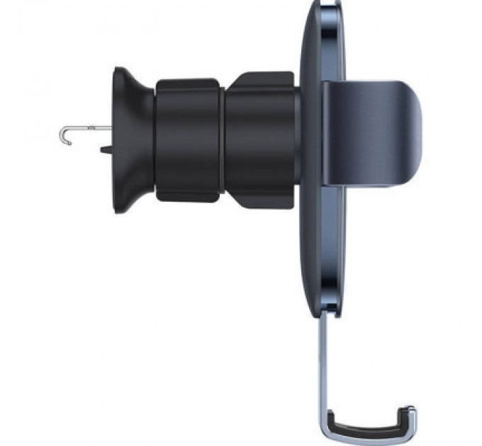 Baseus Універсальний автотримач Baseus Metal Age II Gravity Car Moun (SUJS000013)