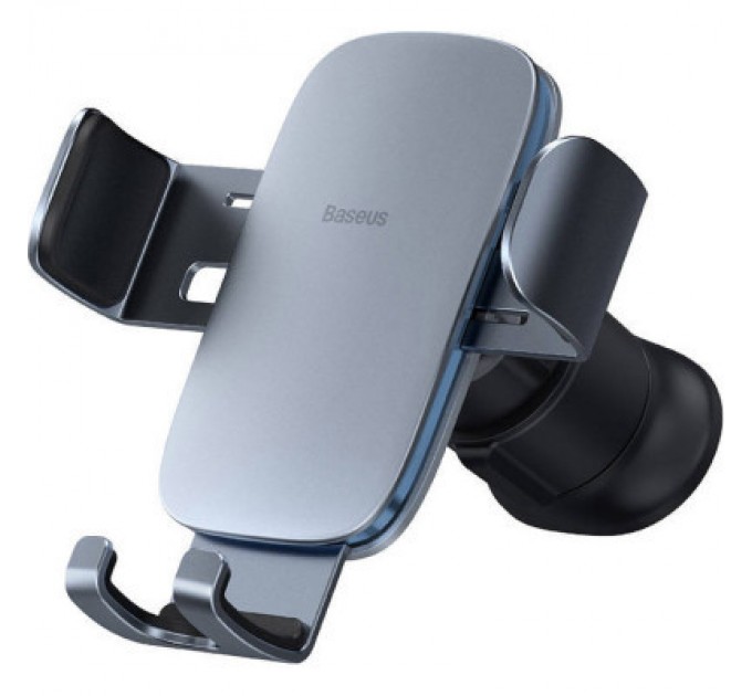 Baseus Універсальний автотримач Baseus Metal Age II Gravity Car Moun (SUJS000013)